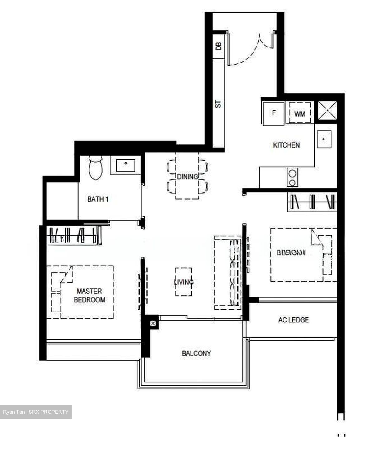 Normanton Park (D5), Apartment #632432731